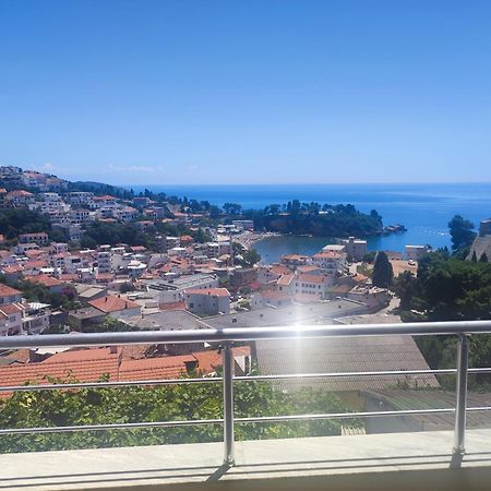 Tahiri Bellevue Apartments Улцинь Екстер'єр фото