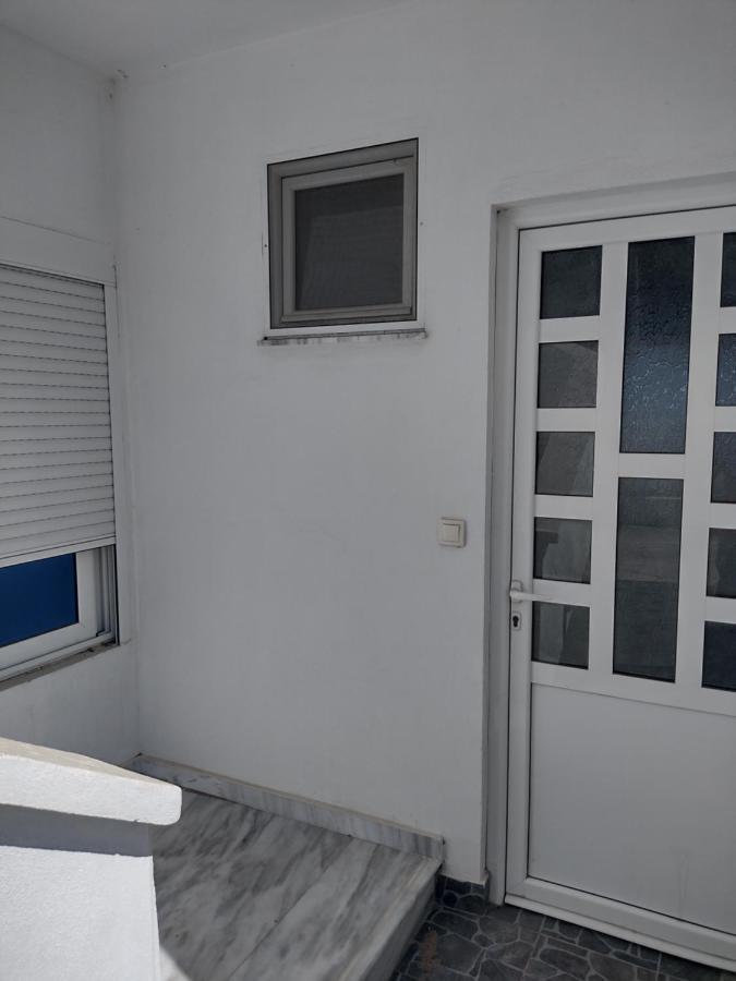 Tahiri Bellevue Apartments Улцинь Екстер'єр фото