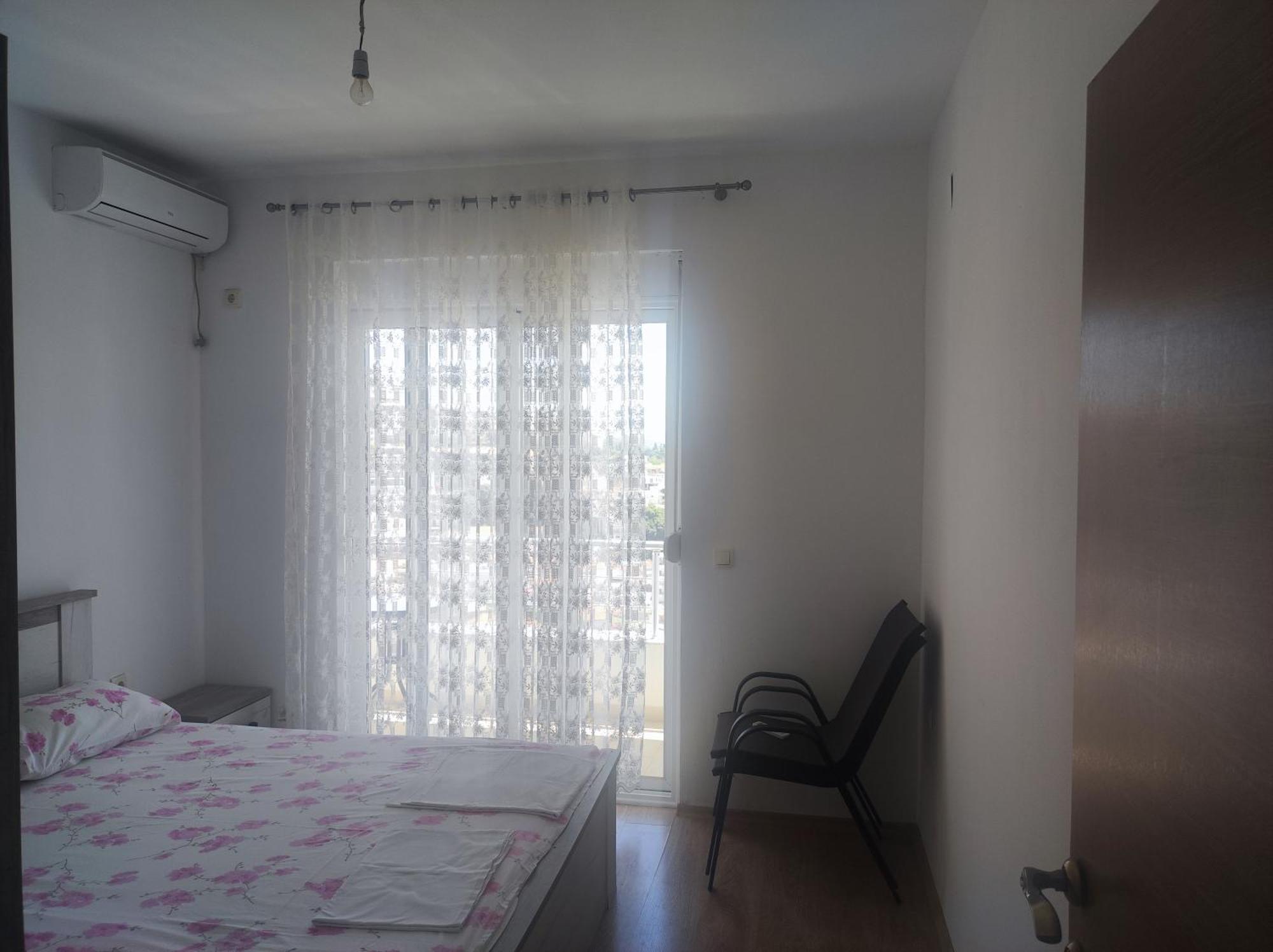 Tahiri Bellevue Apartments Улцинь Екстер'єр фото