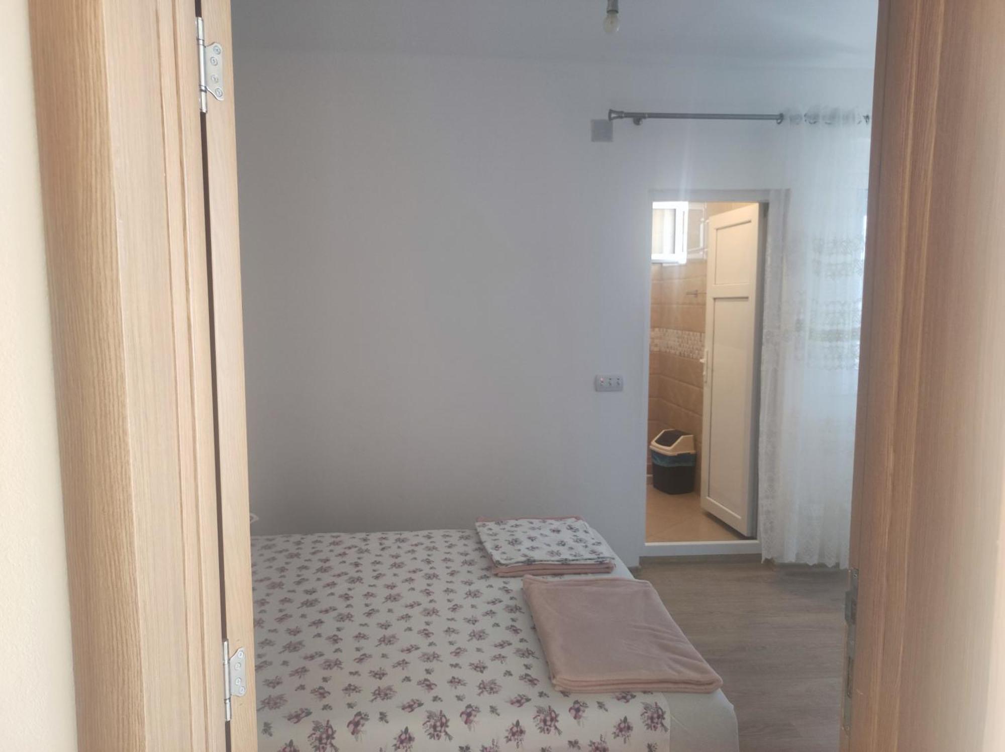 Tahiri Bellevue Apartments Улцинь Екстер'єр фото