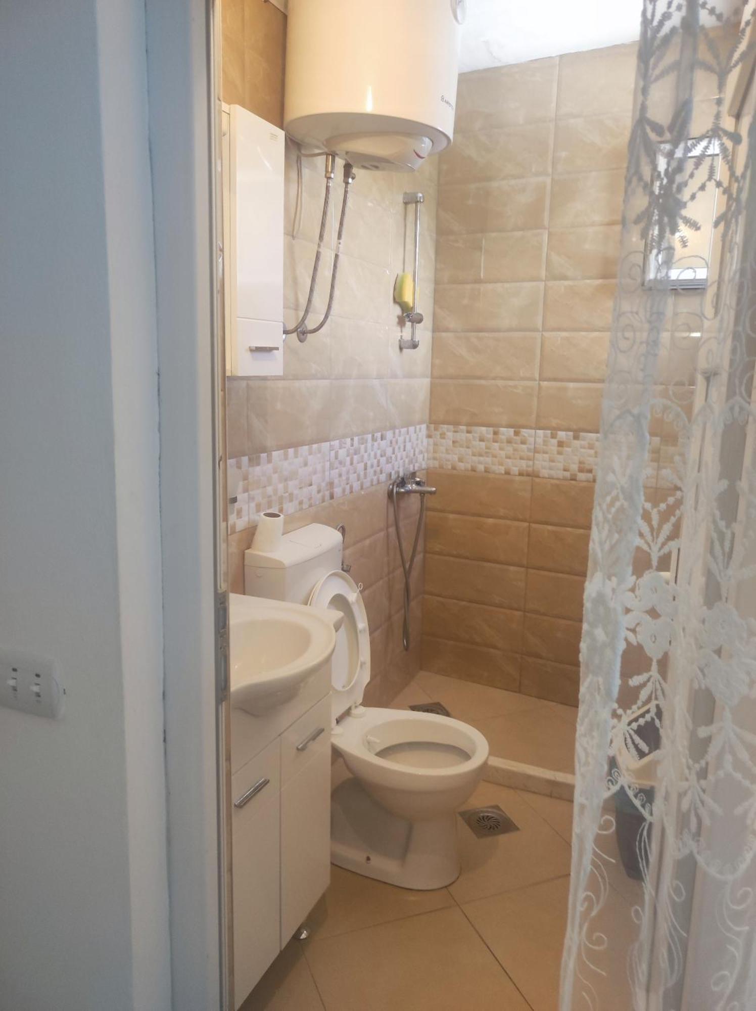 Tahiri Bellevue Apartments Улцинь Екстер'єр фото