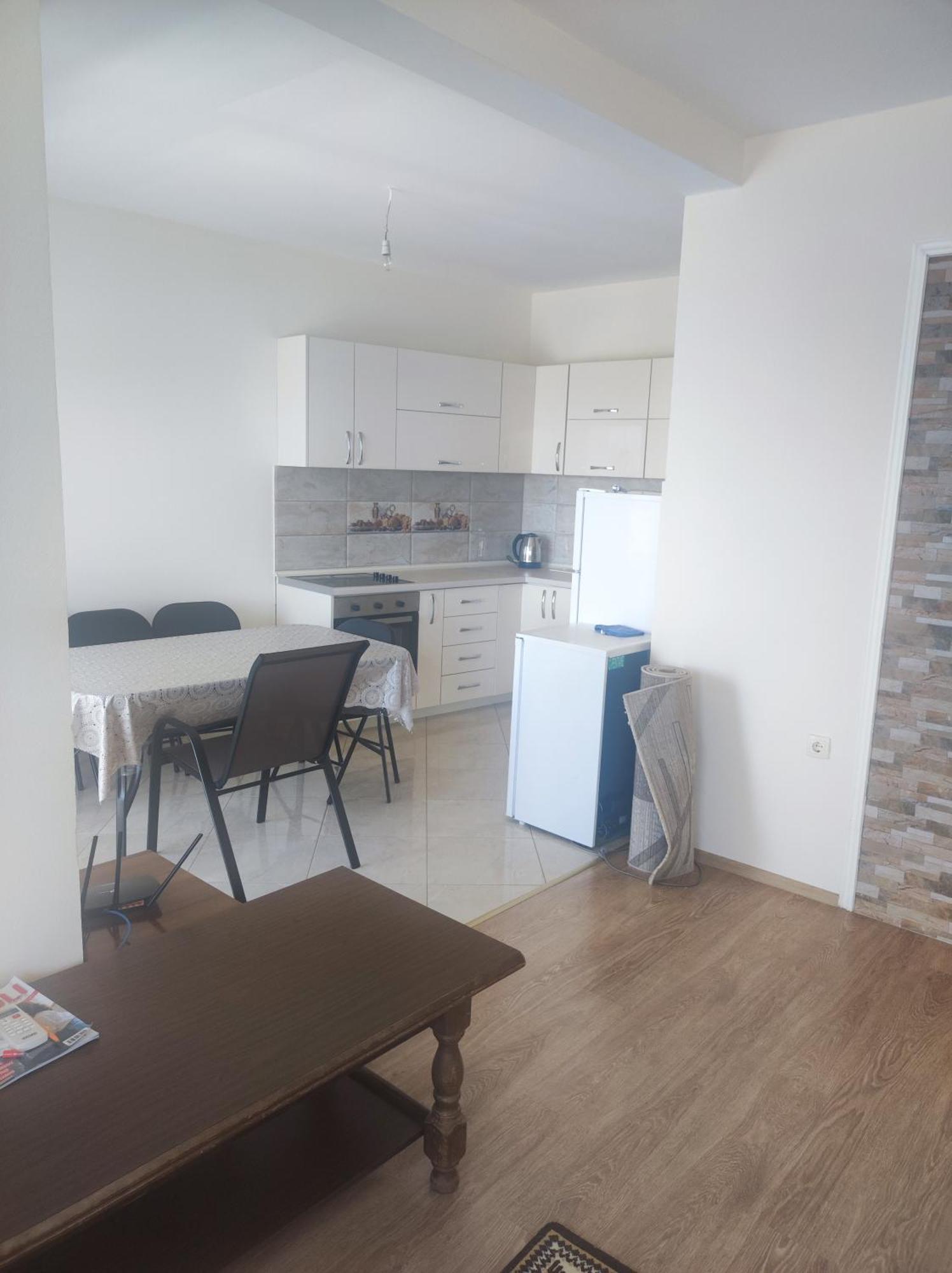 Tahiri Bellevue Apartments Улцинь Екстер'єр фото